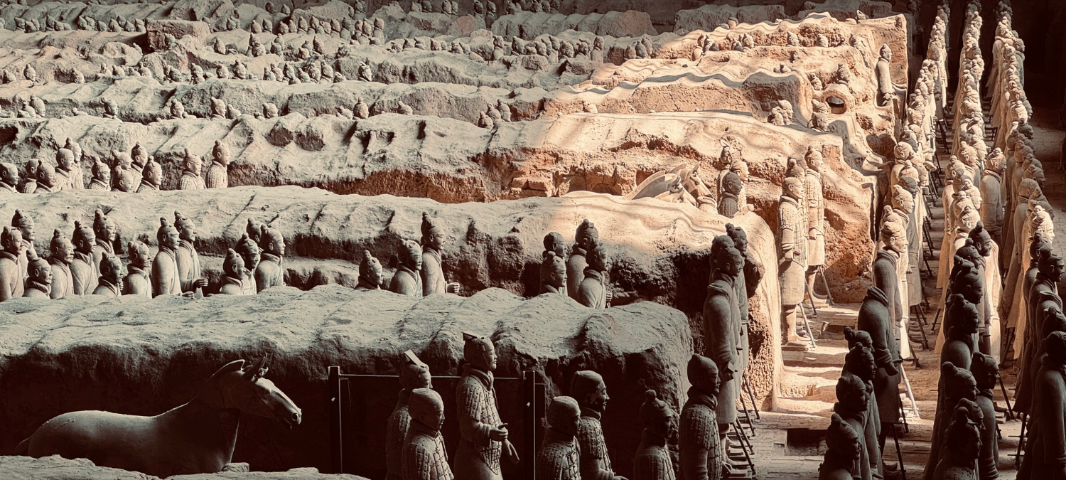 VISITER L'ARMÉE EN TERRE CUITE DE XI'AN EN CHINE | LE GUIDE 